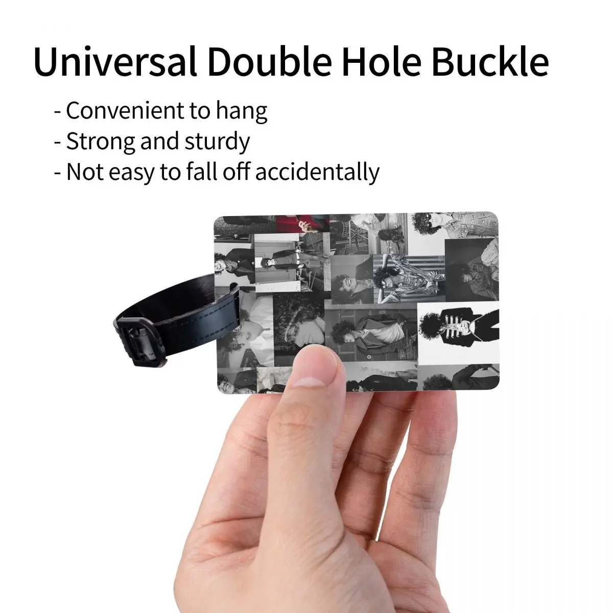 Lp علامات الأمتعة حقيبة الملحقات السفر المحمولة الأمتعة الصعود علامة تسمية حامل معرف اسم العنوان