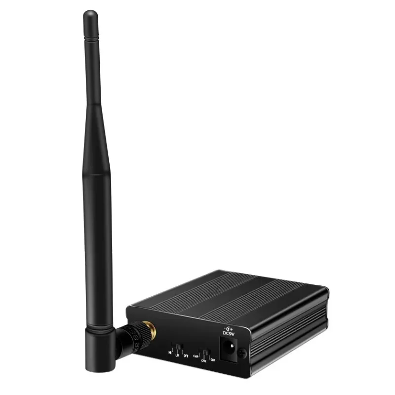 

500m Distance Wireless DJ Headphones Earphones Transmitter Silent Disco Party Club