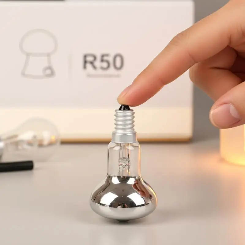 Bulb SES 40W Replacement For Lava/ Glitter Lamps Soft Light Color Life Long Lamp Suitable For Bathroom,Bedroom Conservatory