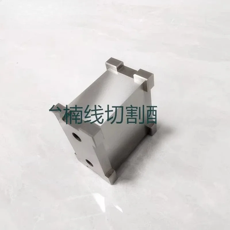 A290-8113-X970，Vertical corrector,verticality，Correction block 85*80*50MM，A2908113X970 apply for Fanuc wire cut machine