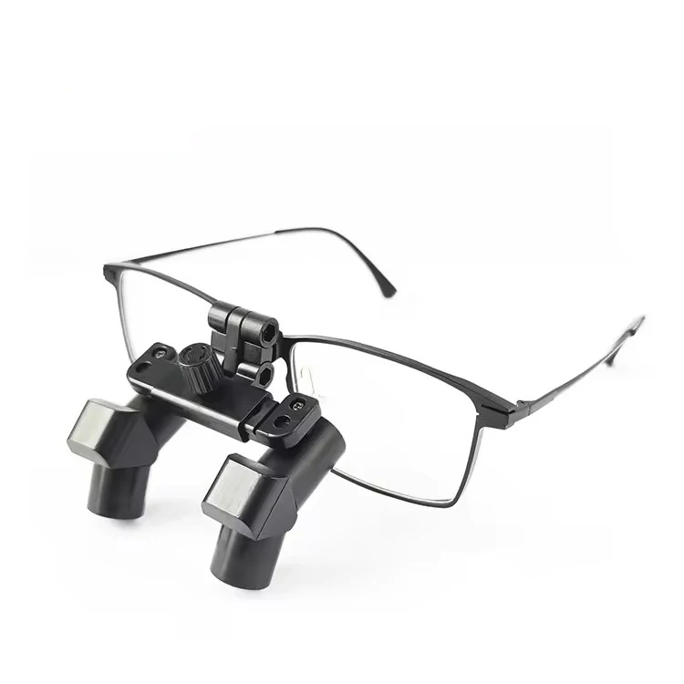 

High-quality optical instruments, The ergo loupes, Corner magnifiers FDJ-Ergo-3.5X surgical loupe