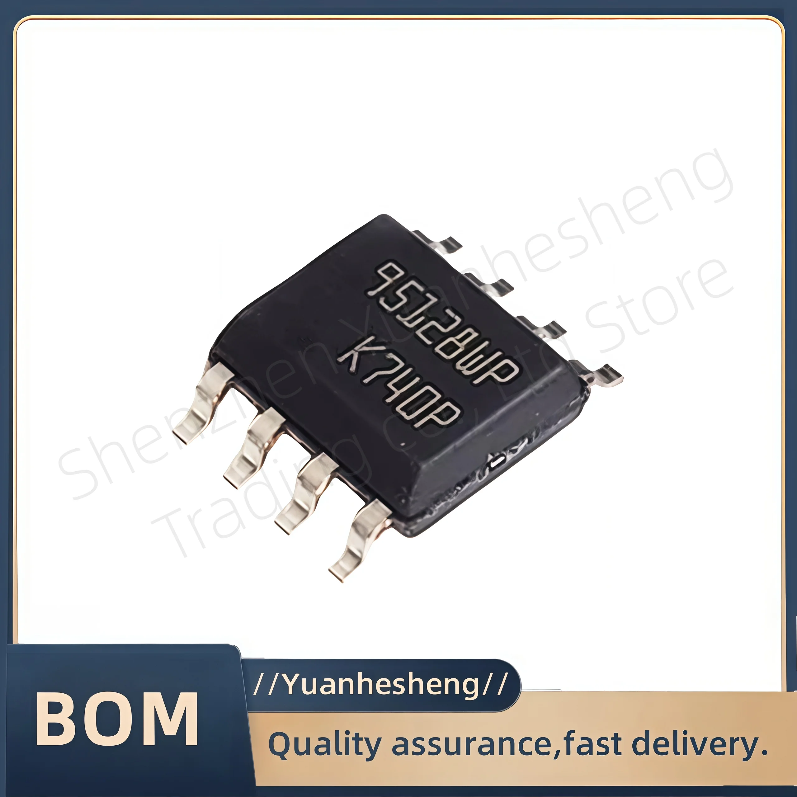 5PCS/Lot 95128 95640 95320 95256 95160 Memory chip WP/WQ/WT/RT/RP/Q SOP-8.