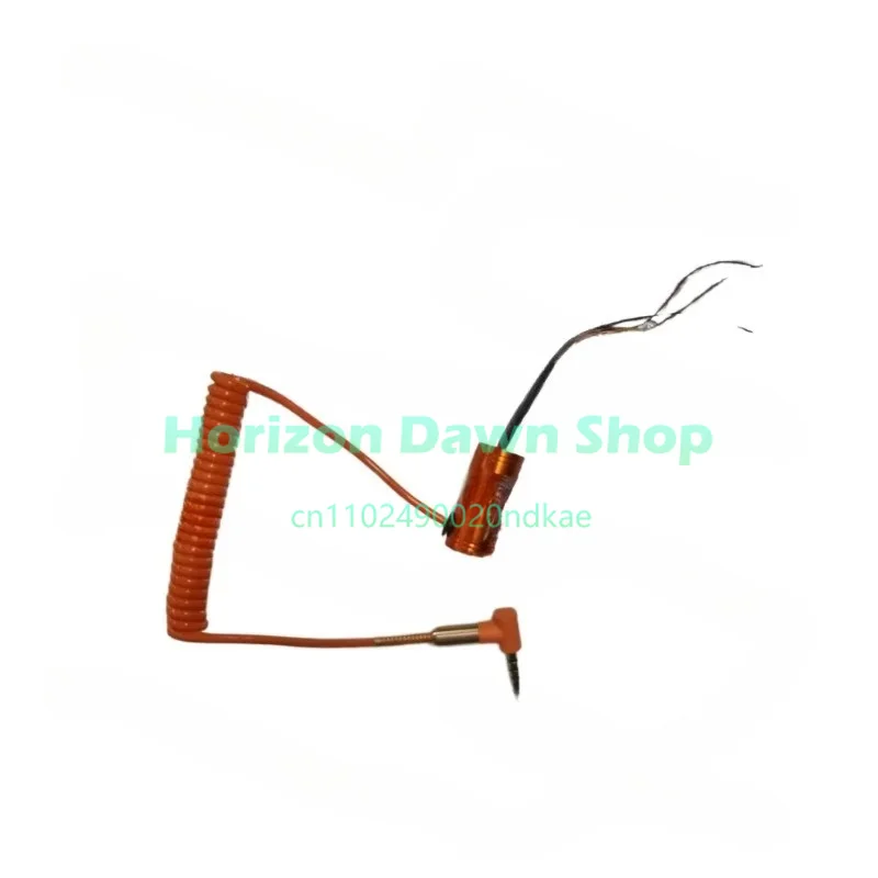 Visual Anchor Fish Fishing Wheel Electric Slip Ring 9000 Conductive Slip Ring High Speed 4 Core Drum Conductive Ring Fitting Set