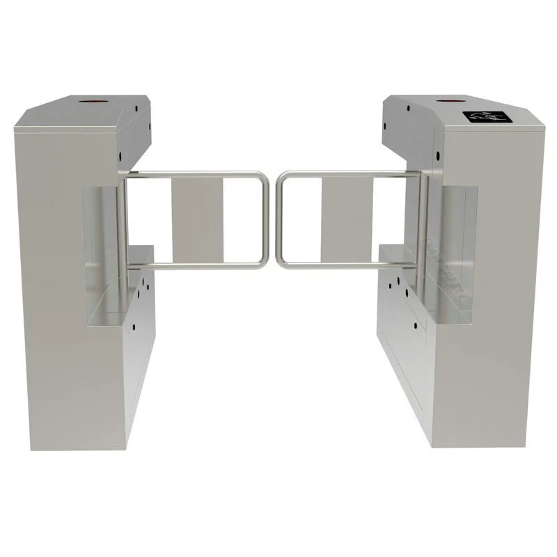 Brand New Cabinet stadiums Swing Barrier Gate with RFID Reader