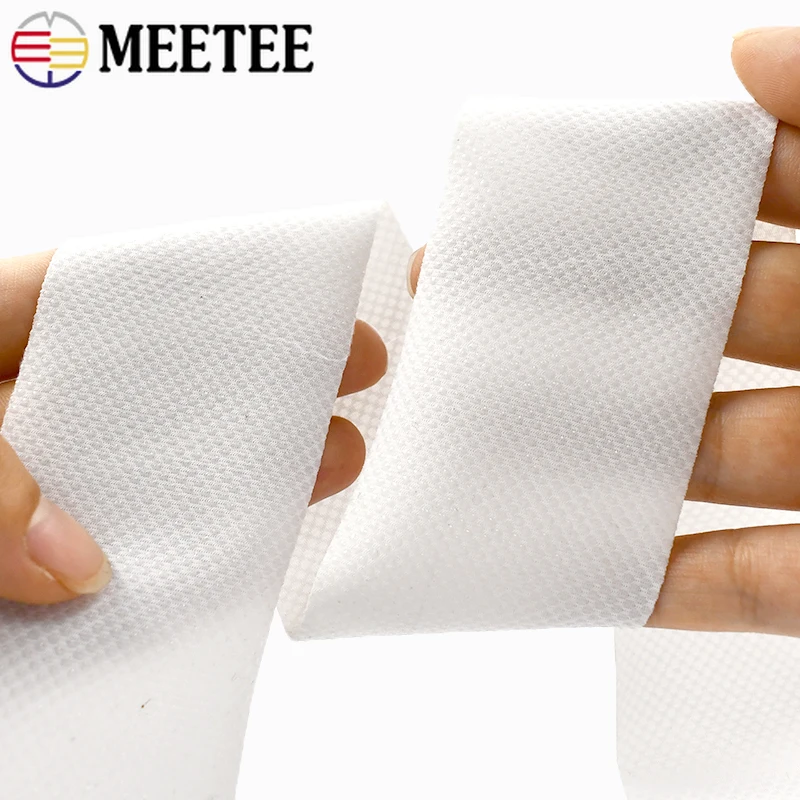 

2/5M 50mm Non-slip Silicone Rubber Bands for Sportswear Elastic Band Garment Waistband Decor Stretch Tape DIY Sewing Accessories