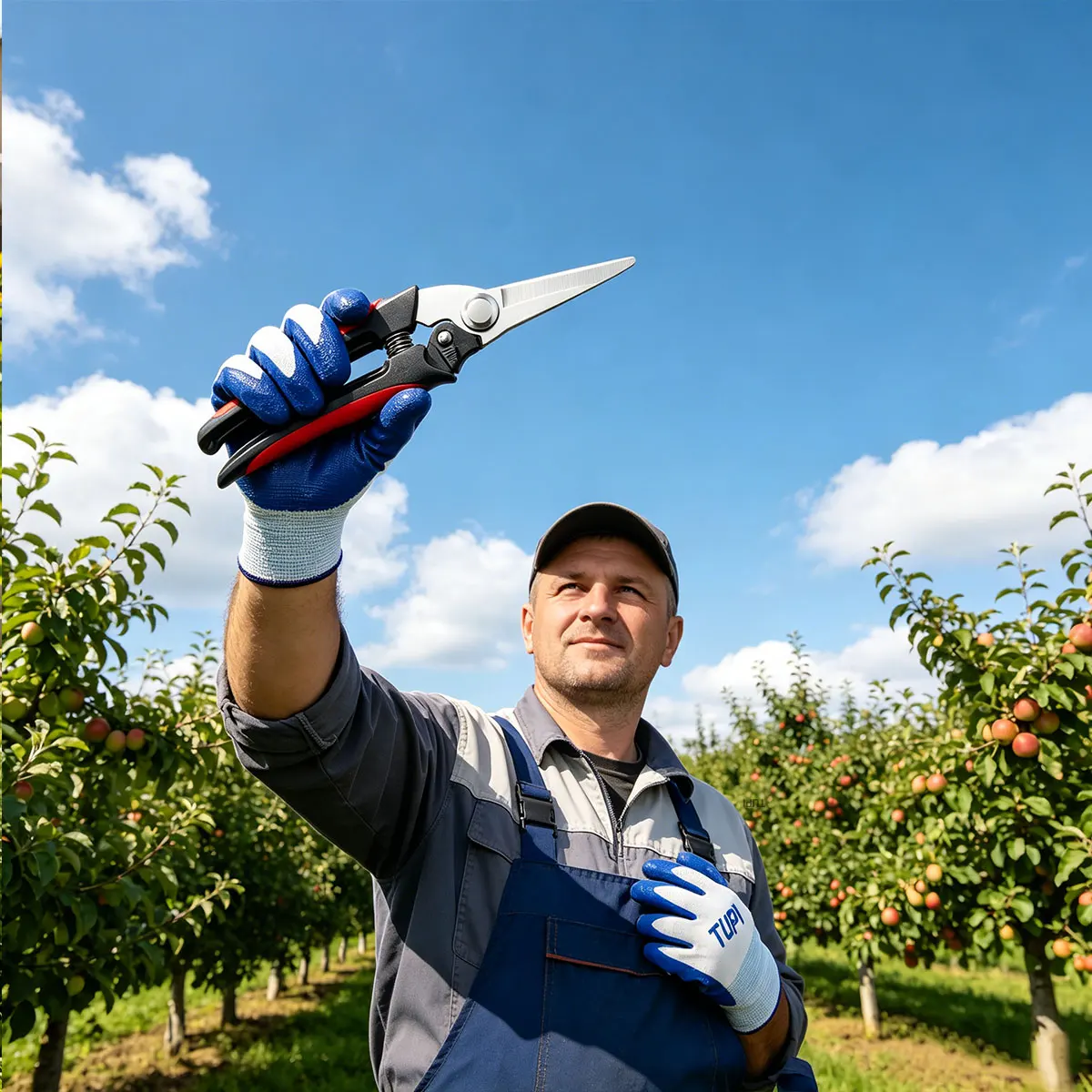 Gardening Pruning Fruit Tree Pruning Shears Branch Scissors Gardening Pruning Branches Garden Labor-saving Shears