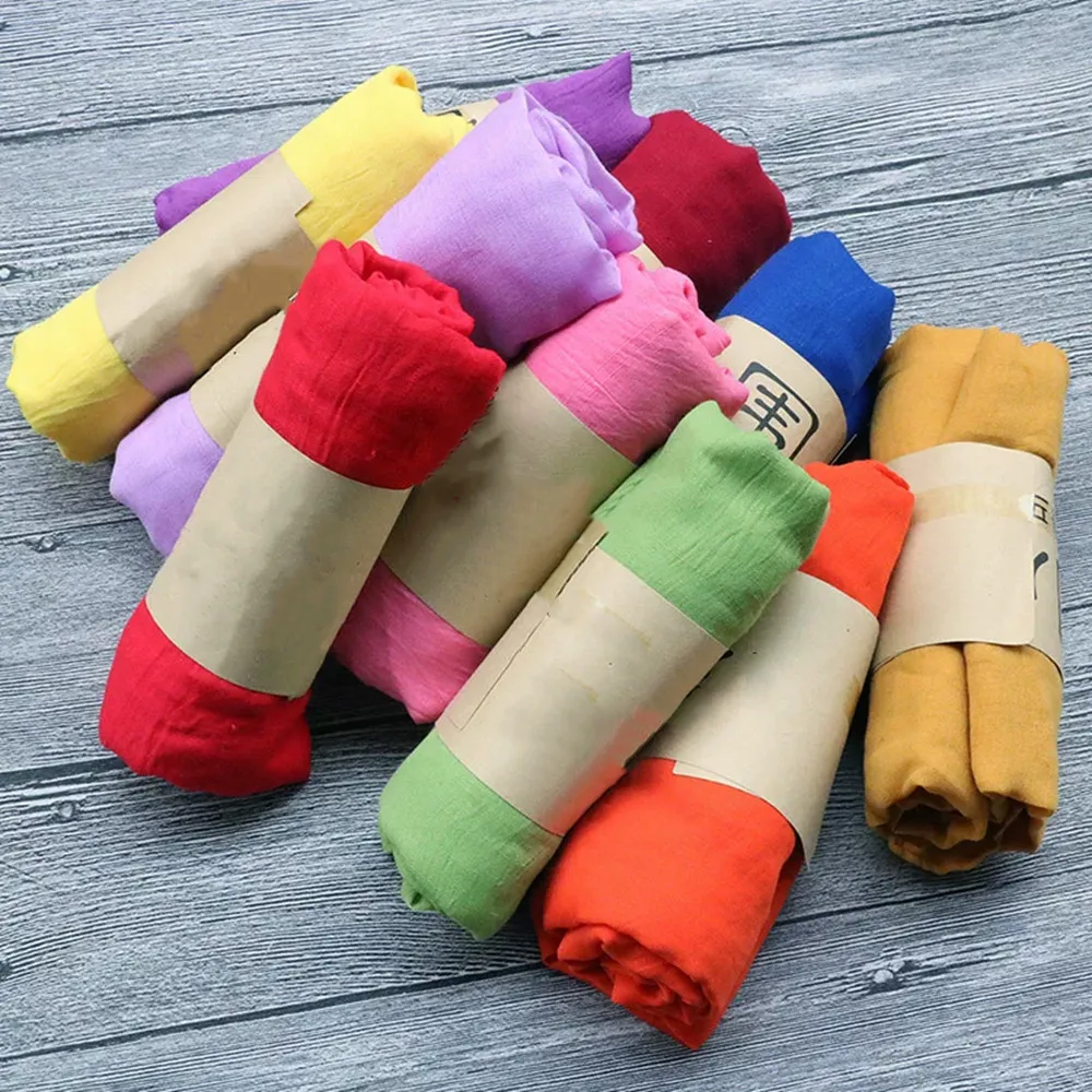 

Fashion Soft Cotton Linen Scarf Shawl Women Muslim Hijab Scarf Long Headscarf Wrap Scarves Elegant Headwear Beach Stoles Scarf