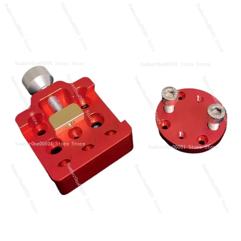 

XH Star Sky-Watcher SA GTI Hoshino Equator lossless clamping dovetail groove Modified disk telescope GTI dovetail groove