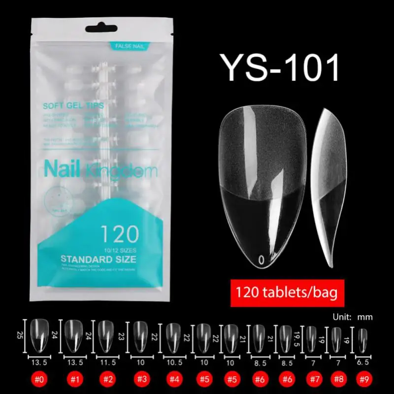 네일 가짜 팁 몰드 퀵 빌딩 몰드 팁, 네일 듀얼 폼, 핑거 익스텐션 네일 아트, UV 빌딩 UV 젤 도구