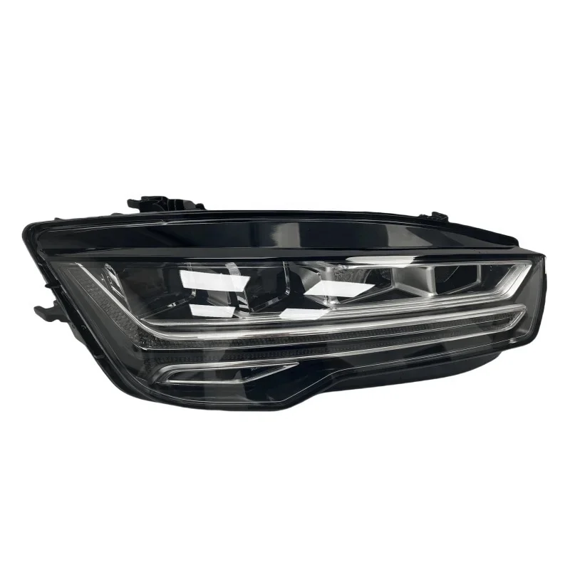 

Высококачественная светодиодная фара в сборе для нового станка A7 2016-2018 с высокой конфигурацией огней