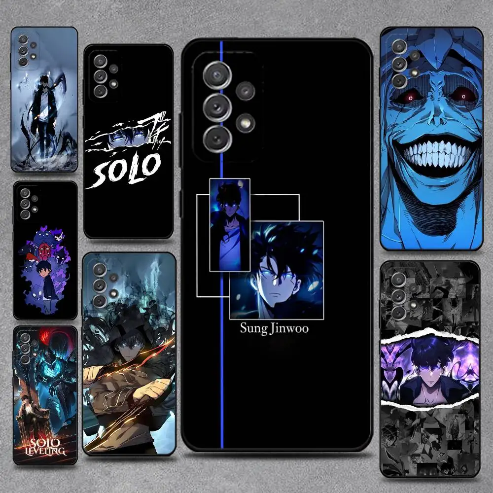 Anime Solo L-Leveli… - image