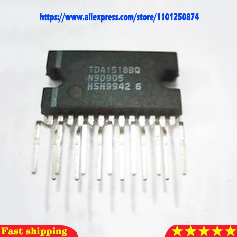 1pcs/lot TDA1518BQ TDA1518 ZIP-13