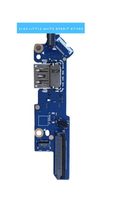 FOR HUAWEI Matebook 14 2024  FLMH-16 FLMH-32 USB POWER BUTTON BOARD
