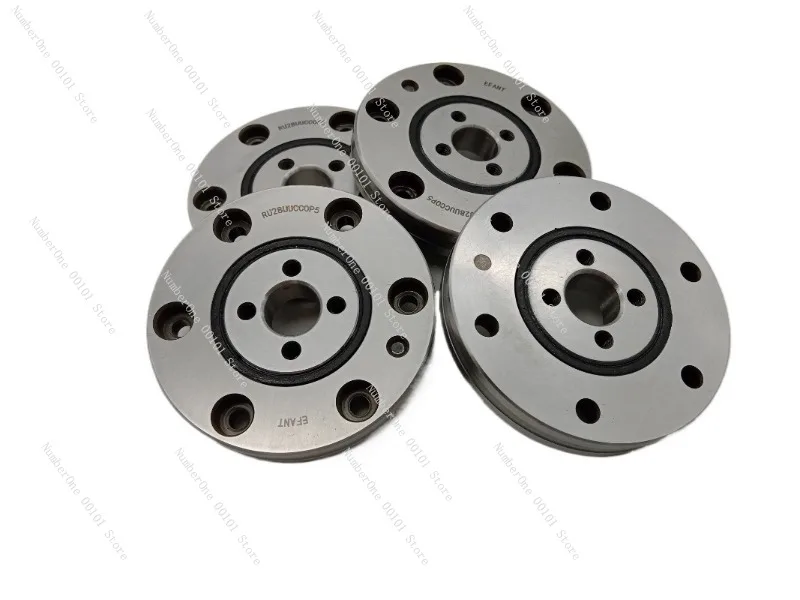 

Small Rotary Support for Robot Arms, High Precision Micro Rotary Bearing, RU28/42/66 for Robotics
