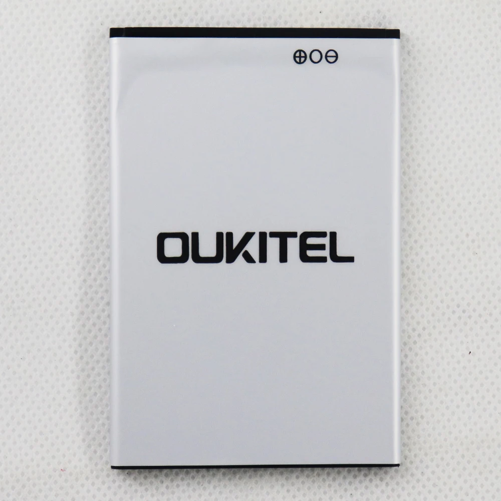 2022 Year Original 2600mAh S68 Battery For OUKITEL C16 Pro Mobile Phone Replacement