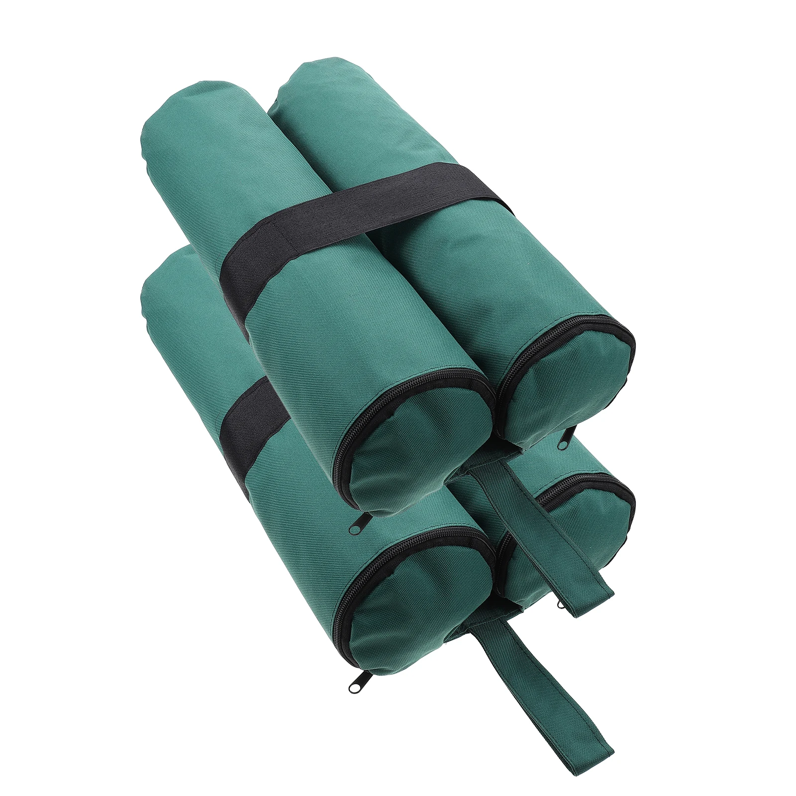 

2pcs Outdoor Windproof Sandbag Tent Bags Weights Oxford Cloth Camping Beach Canopy Travel Small Fixing Sandbags