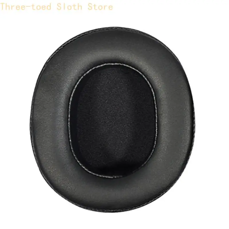 Ovale Ohrpolster aus Schaumstoff für Urbanite XL-Kopfhörer-Headset E74A – Detail 2