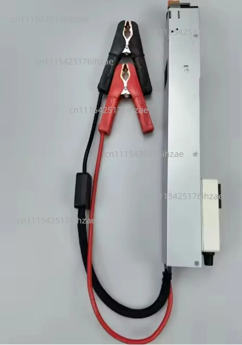 Anti-reverse 14.6V 50A adjustable charger-for lithium (phosphoric acid) batteries, RVs and automotive programming power supplies