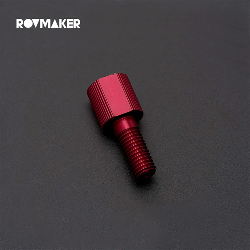 Imagem -04 - Rovmaker-ferramenta de Remoção do Parafuso M10 e m8 Nut Sleeve Chave Soquete Roscada para Rov Auv Aov