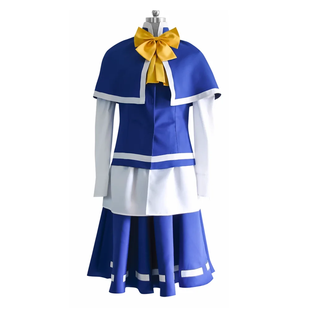 

XIN LAI SEN Unisex Anime Cos Mima Cosplay Costume Halloween Uniform Custom Size