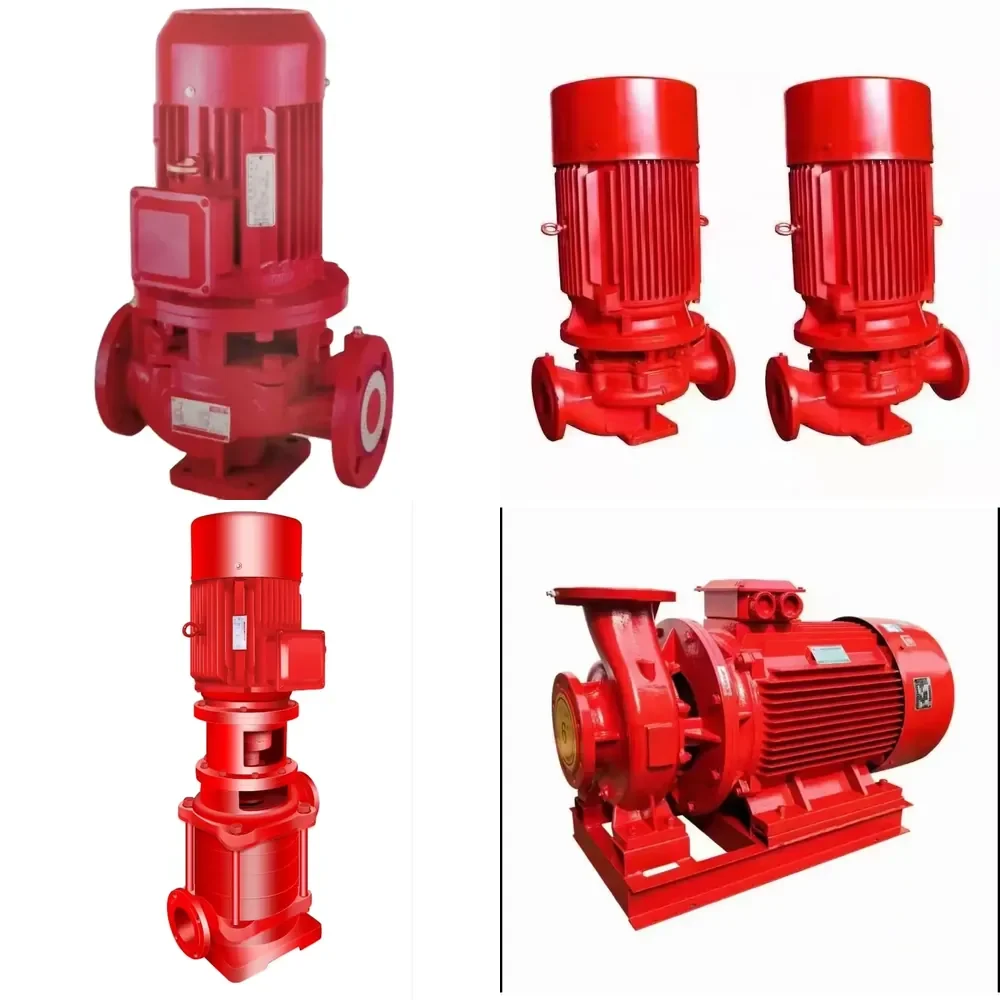 

Specializing in the Production of High-quality XBD Fire Pumps High-quality Electric Vertical Emergency Fire Pumps