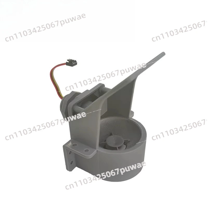 Anti-Condensation Small Angle Ultrasonic Level Sensor Sewer Manhole Detection Module High Range Low Power Consumption