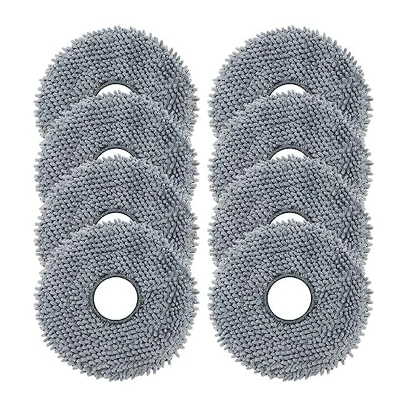 Vacuum Mop Pads for Roborock Q Revo Robot Vacuum Cleaner Spare Parts Accessories