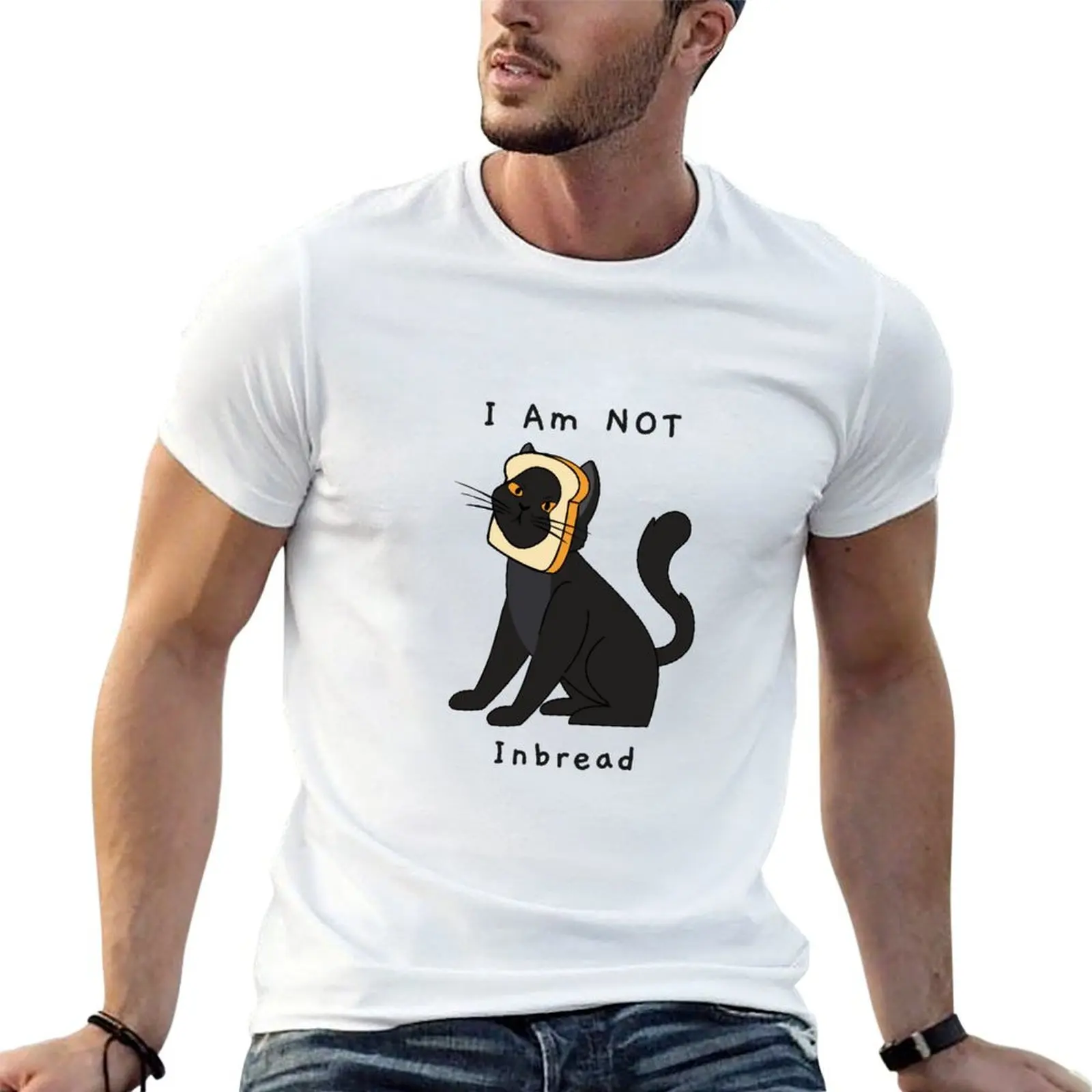 I Am Not Inbread T-…