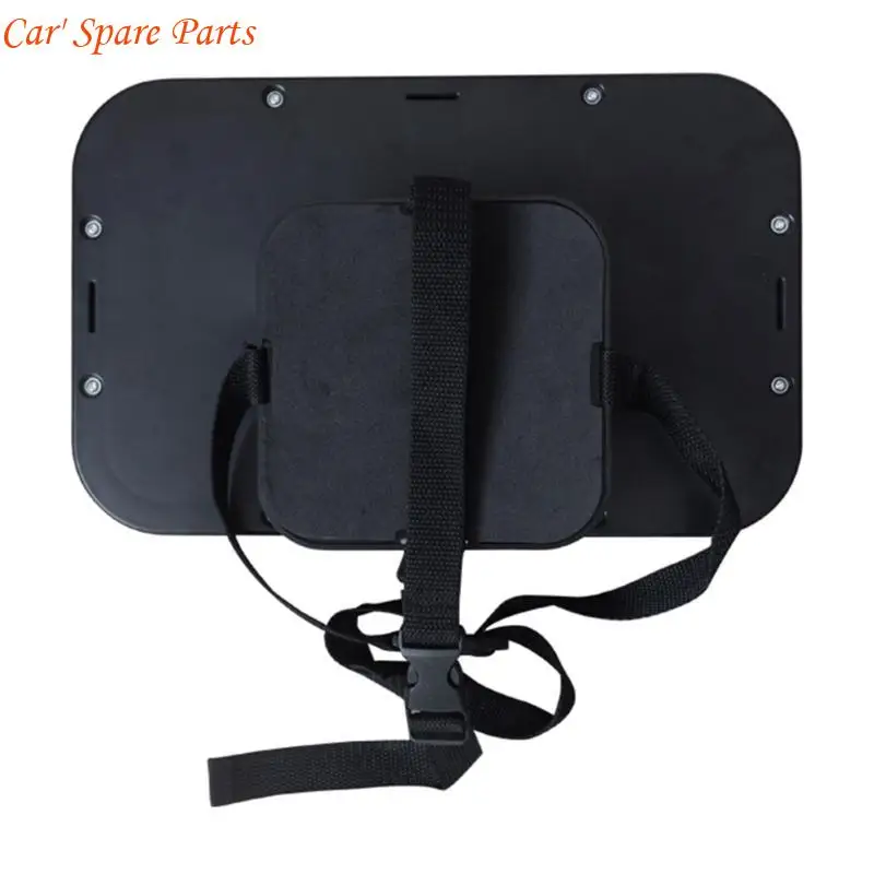 Y4UA Baby Child Car Glass Inside Safety Rear Back View Wards Facing Care