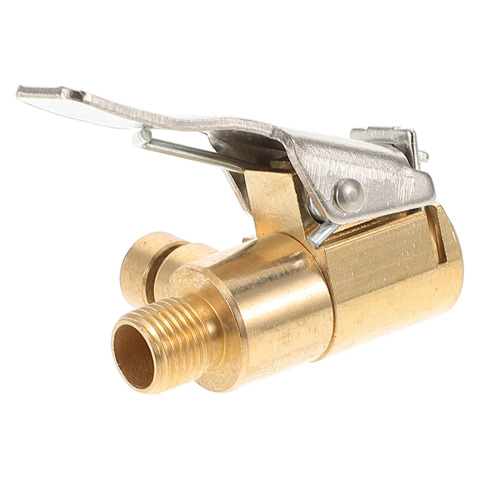 

Air Pump Adapter Tire Inflator Nozzle Quick Connect Valve Core Removal Bike Car Compressor Accessories Inflate Mattress Ring