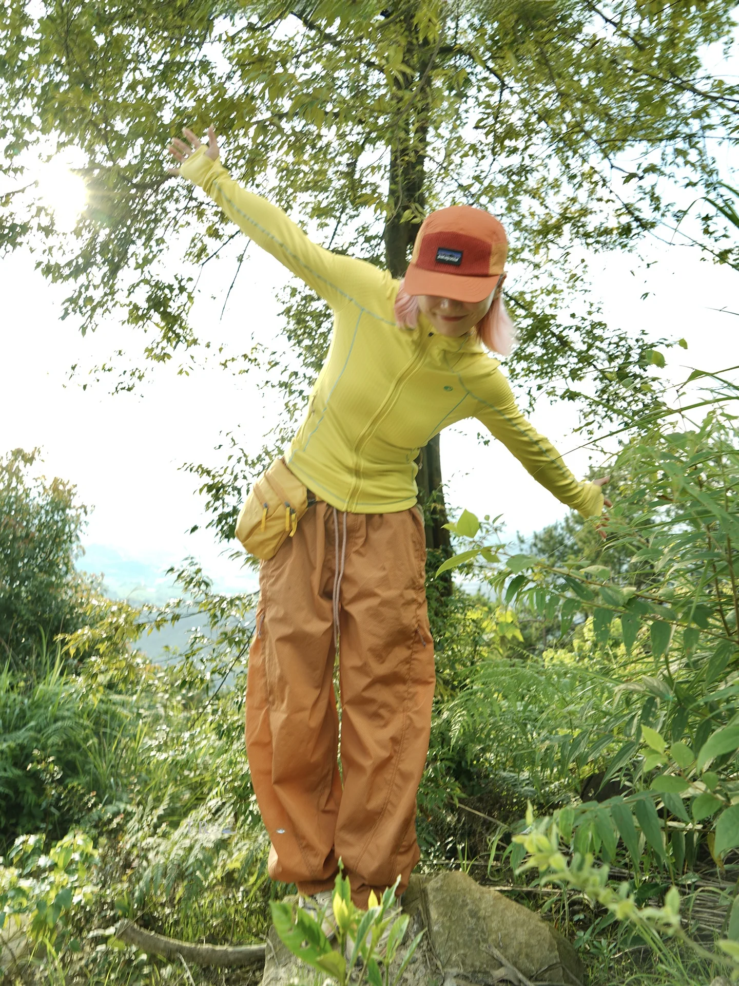 Outdoor Hiking Mountain Series Ultra Quantitative Casual Pants Sports Quick Dry Windproof Paratrooper Pants Adventure Revolution