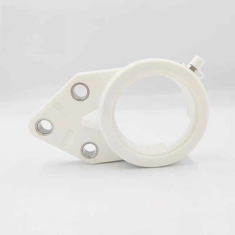 China TE plastic nylon bearing housing FB 203 204 205 206 207 208 209 210 factory direct sales