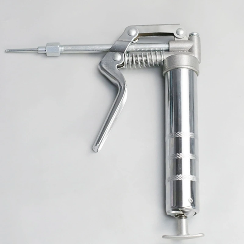 Grease Needle Nozzle Hardened Steel Grease Injector Needle Grease Guns Needle Dispenser Grease Injection Fitting Tool