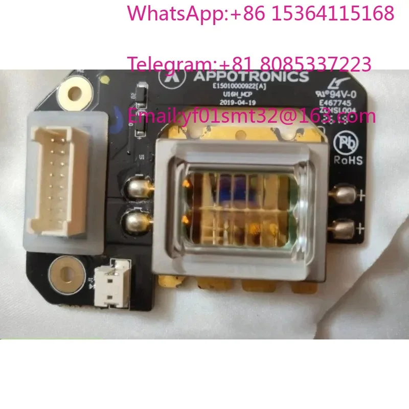 U16H-MCP Laser TV Light Source Lamp Module Replacement Part Code E15010000922 Original Laser Projector Bulb for Ultra Short