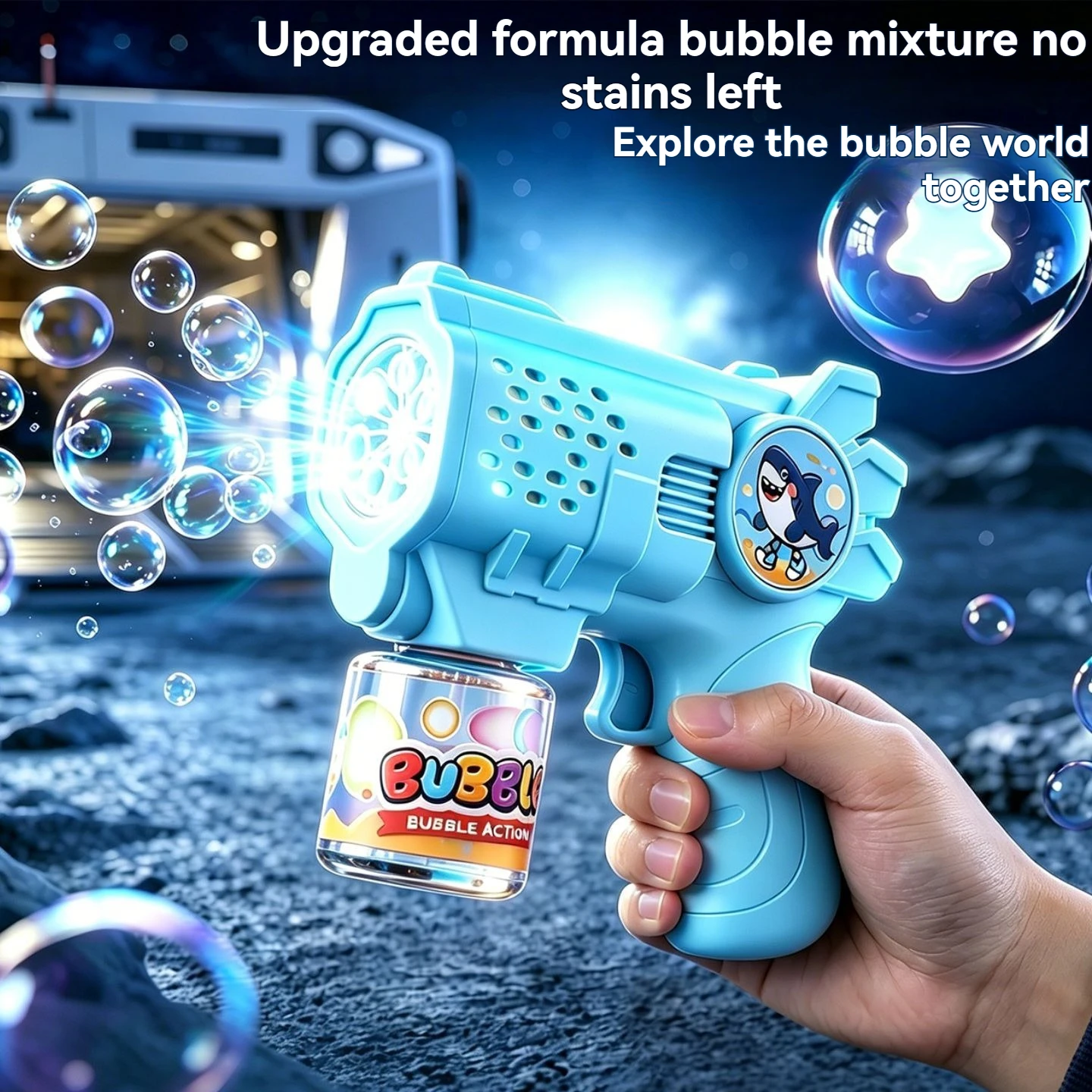 Thumbnail 3 - #21 Cheap Bubble Blowing Toys Worth Buying