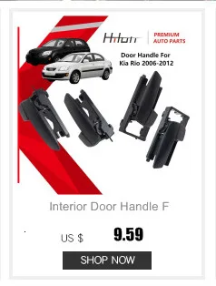 Auto Innen türgriff links rechts für Hyundai Matrix/Lavita 2006-2009 44250-06040 44250-06070 – Detail 4