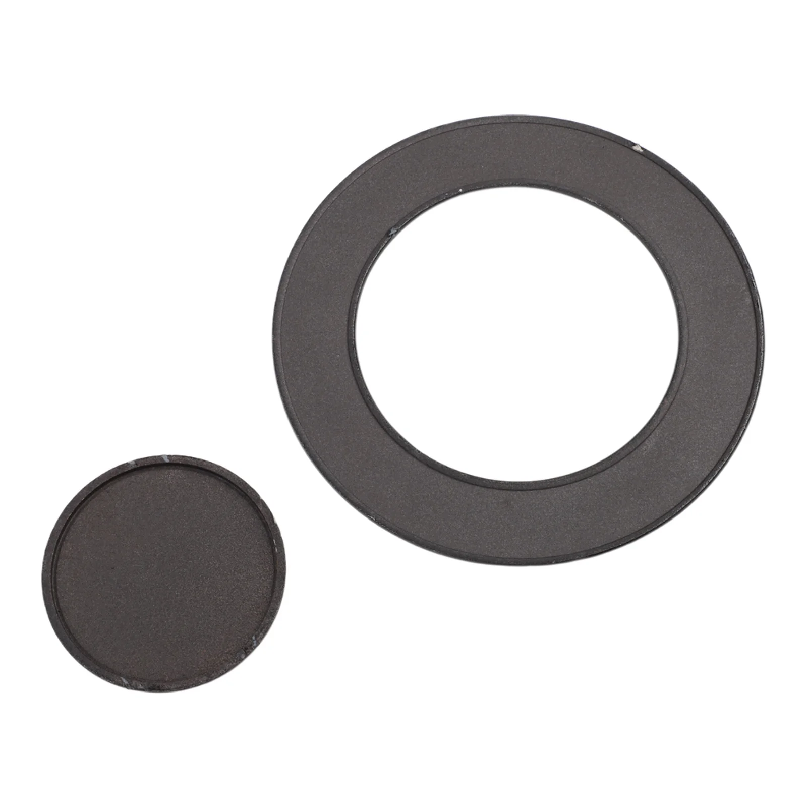 Long Profile Internal for top Cover for Gas Cookers Compatible with For Sabaf Burner Diameters 55mm 75mm 100mm and 130mm