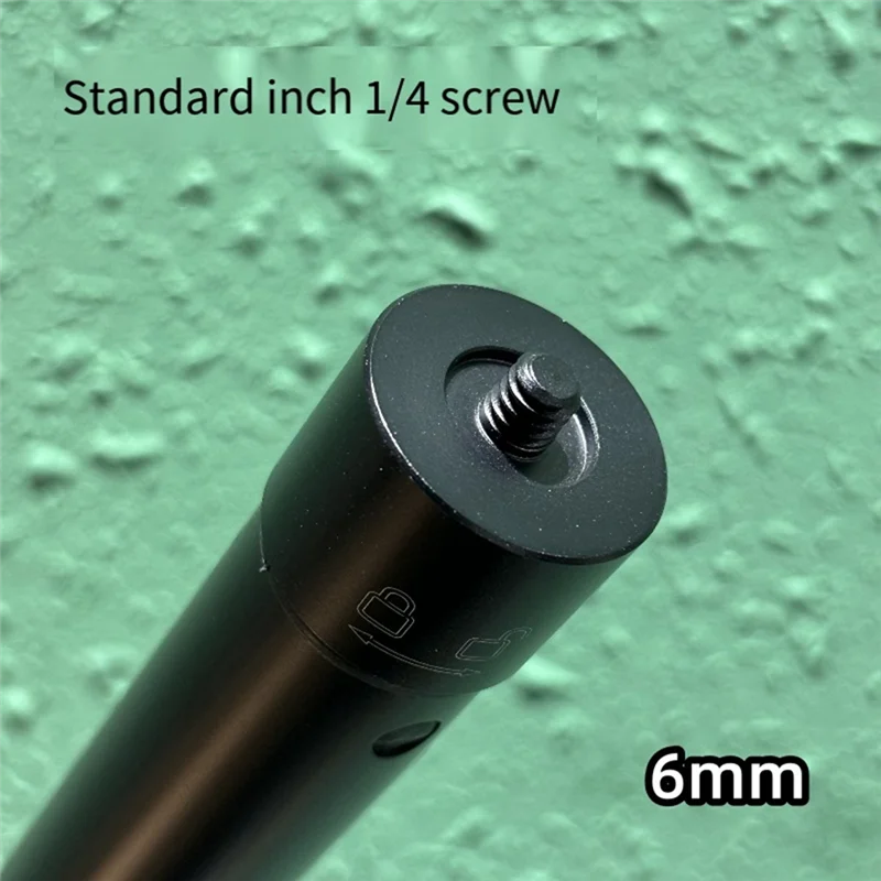 CJSD-1.7 M لـ DJI OM 4/ OSMO Moblie 3/2 ترايبود تمديد القطب Selfie عصا قضيب لجيب OSMO/Insta360 One X الملحقات #2