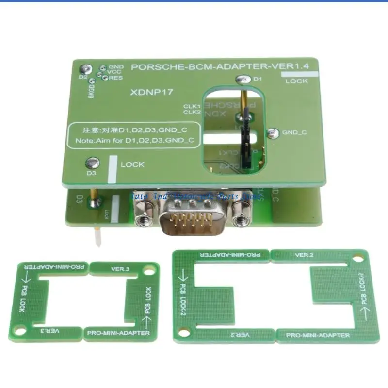 P9FD No Disassembly Required Body Control Module Diagnostic Adapter for Vehicles XDNP