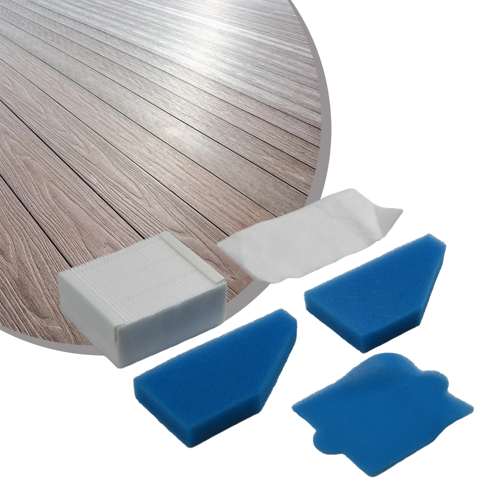 For Thomas Filter Set 99 Filter Replace For Thomas Aqua + Multi Clean X8 Parquet For Thomas 787241 787 241 787.241