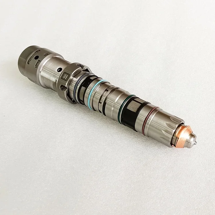 

Детали двигателя машин Топливная форсунка 4928346 Экскаватор K19 Форсунка двигателя 4087887 4010163