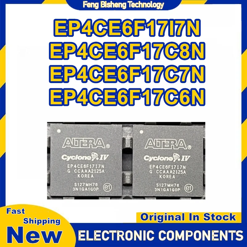 

EP4CE6F17C8N EP4CE6F17C7N EP4CE6F17C6N EP4CE6F17I7N New in stock