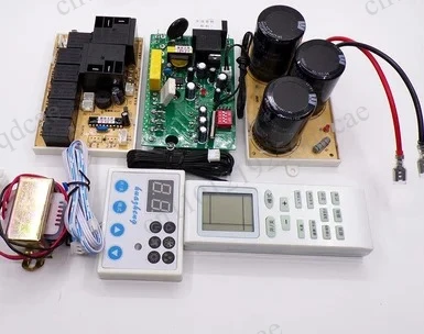Air Conditioning AC Universal Inverter Air Conditioner Universal Board Hanging Machine 1P 1.5P Maintenance Main Control Board