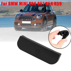 For BMW MINI COOPER R56 R57 R58 R59 Tailgate Handle Rear Trunk Door Tail Gate Handle Switch Cover Rubber Button Cap