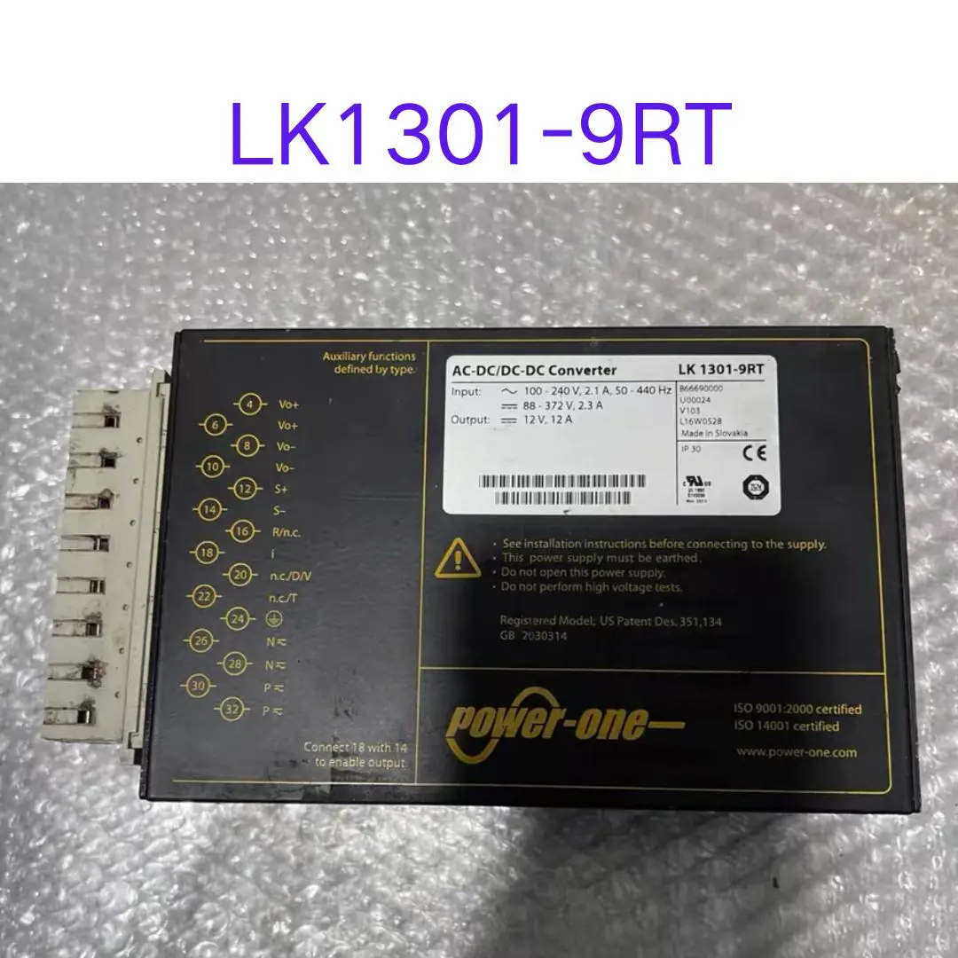 

Used Controller LK1301-9RT Test OK Fast Shipping