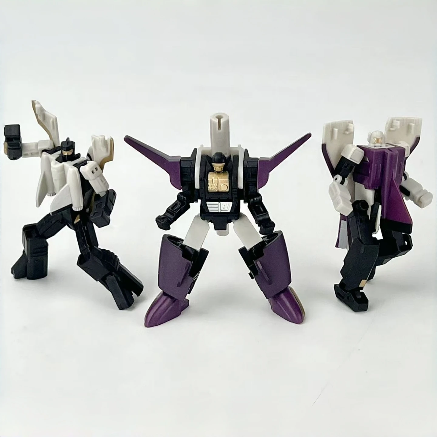 New Fans Hobby FH MB-26B MB26B Purple THE SABER TEAM Sword Squad Transformation Toys Action Figures Model Collection Toys Gifts