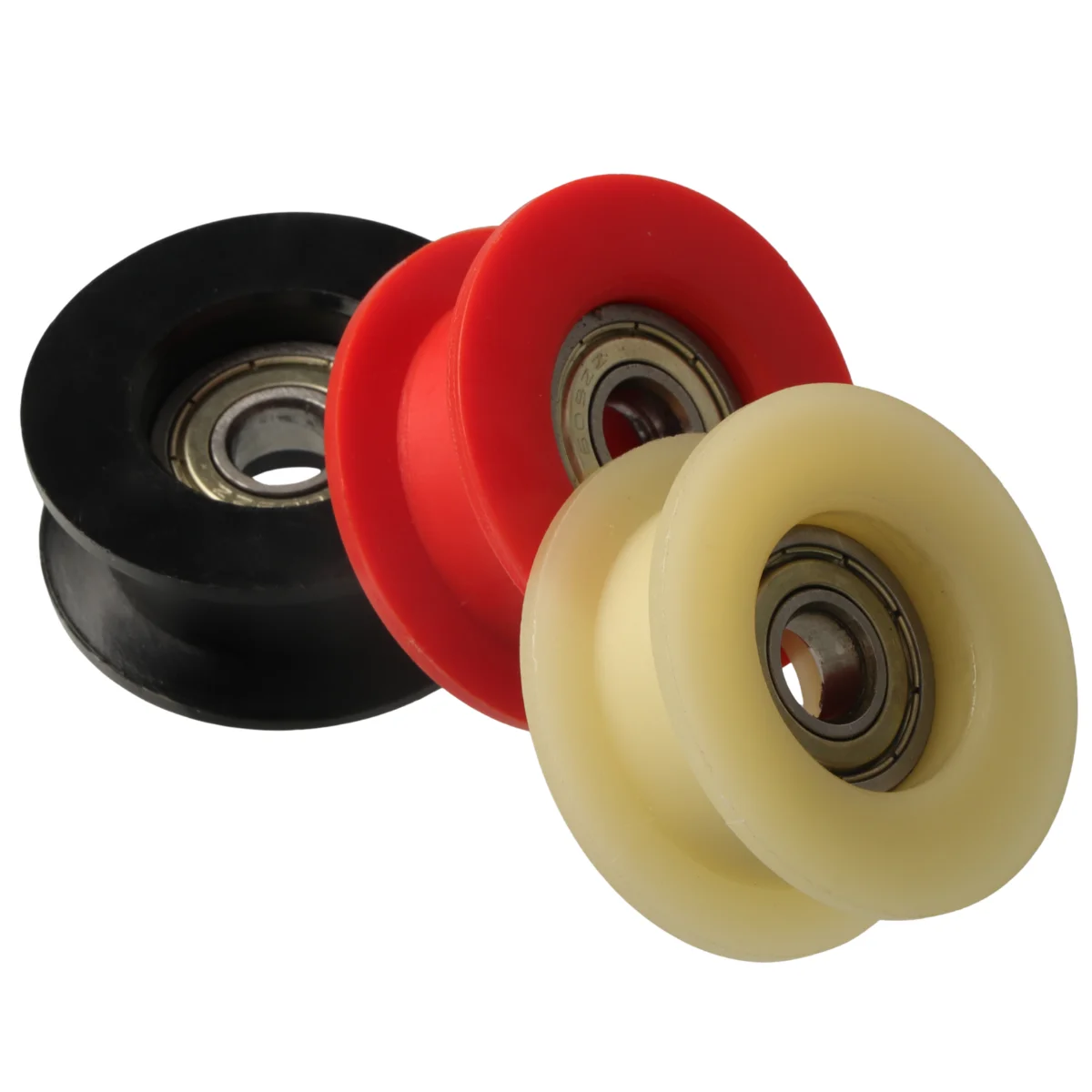 9mm Chain Tensioner Idler Pulley Fits 49cc-80cc 2-Stroke Engine Motorized Bicycle Replacement Parts