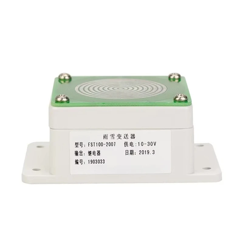 

FST100-2007 RS485 Modbus 24V DC Rain/Snow Sensor Auto-Heat