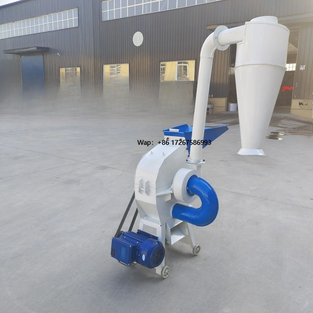 Hammer Mill for Gold Mining Hammer Mill for Stone Crushing Machine