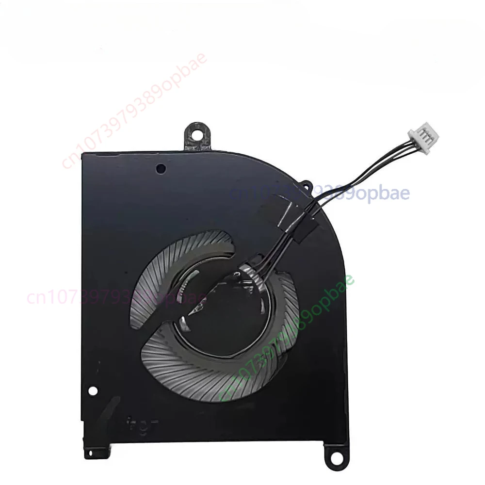 New Original CPU Cooling Fan for MSI Creator Z16 A11UET MS-1571 BS5405HS-U4W DC5V 4Pin